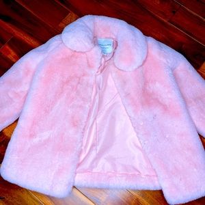 Toddler winter jacket